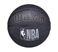 Wilson Nba Forge Pro Printed Indoor Ball Black