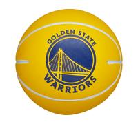Wilson Nba Golden State Warriors All Team Basketball Indoor Ball Multicolor