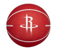 Wilson Nba Houston Rockets All Team Basketball Red