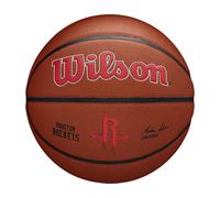 Wilson NBA Alliance Series Houston Rockets Size 7 Brown