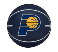 Wilson Nba Indiana Pacers All Team Basketball Indoor Ball Multicolor