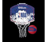 Wilson NBA Team Mini Basketball Hoop One Size
