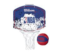 Wilson NBA Mini Basketball Hoop (Over Door Mounting)