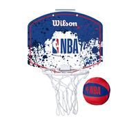 Wilson Nba Mini Basketballkorb Mini Basketball Hoop Red