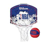 Wilson Nba Mini Basketballkorb Mini Basketball Hoop Red