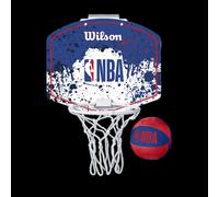 Wilson Mini NBATeam Basketball Hoop