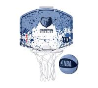 NBA Team Mini Hoop BLUE
