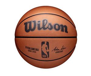 Wilson NBA Official Game Basketball