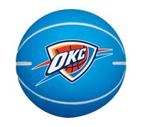 Wilson Nba Oklahoma City Thunder All Team Basketball Indoor Ball Multicolor