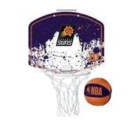 Wilson Mini NBATeam Basketball Hoop
