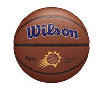 Wilson NBA Phoenix Suns Size 7 Basketball - PureFeel Cover 29.5""""