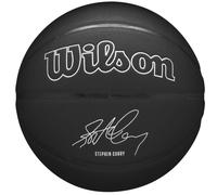 Wilson NBA Player Evergreen Bskt Curry WZ4026501XB Basketball Ball