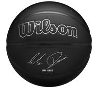 Wilson NBA Nightmode Basketball - Luka, 7, Black