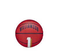 WILSON NBA Player Icon Mini Basketball - Zion Williamson Mini Size
