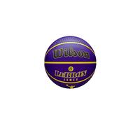 Wilson NBA Player Icon Outdoor Basketball - Lebron