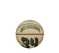 Basketball Ball Wilson Nba Player Icon Mini (Size 3) NEW