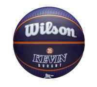 Wilson NBA Player Icon Outdoor Basketball - Size 7-29.5", Kevin Durant