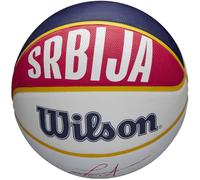 Wilson NBA Player Local Nikola Jokic ball for basket WZ4006701XB