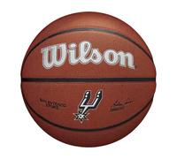 Wilson Nba San Antonio Spurs Team Alliance Basketball Brown