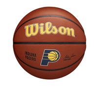 WILSON NBA Team Alliance Basketball - Indiana Pacers Size 7-29.5""""