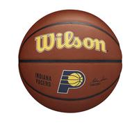 WILSON NBA Team Alliance Basketball - Indiana Pacers Size 7-295