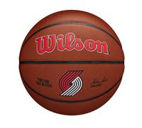 WILSON NBA Team Alliance Basketball - Portland Trailblazers Size 7-29.5""""