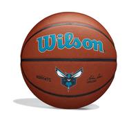 Wilson NBA Team Alliance Charlotte Hornets Basketball 7