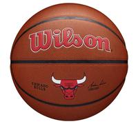 Wilson NBA Team Alliance Chicago Bulls Basketballs WTB3100XBCHI