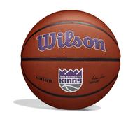 WILSON NBA Team Alliance Basketball - Sacramento Kings Size 7-29.5""""