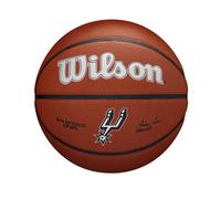 Wilson NBA Team Alliance San Antonio Spurs Basketball 7
