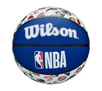 Wilson Nba Team Match Ball Silver