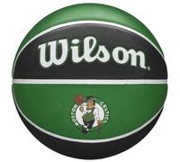 Wilson Basketball, NBA Team Tribute Model, BOSTON CELTICS, Outdoor, Rubber, Size: 7