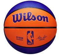 Wilson NBA Team City Edition New York Knicks WZ4024220XB basketball