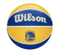 Wilson NBA Team Golden State Warriors Basketball in Blue Wilson Blue