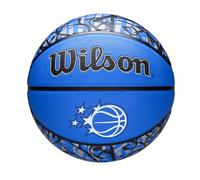 Wilson NBA Team Graffiti Basketball - Orlando Magic, Size 7-29.5"