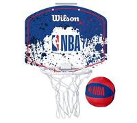 Wilson NBA Team Mini Hoop WTBA1302NBABL board