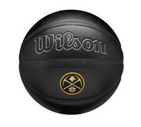 WILSON NBA Team Premiere Basketball - Denver Nuggets, Size 7-29.5"