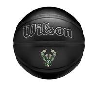 Wilson NBA Team Premiere Basketball, Black, 7