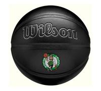 Wilson NBA Team Premiere Boston Celtics Basketball in Black Wilson Black