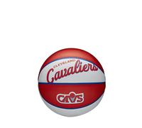 WILSON NBA Team Retro Mini Basketball - Cleveland Cavaliers