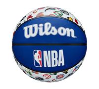 Wilson Nba Team Match Ball Silver
