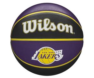 Wilson NBA Team Tribute Basketball 7 LA Lakers 7 LA Lakers