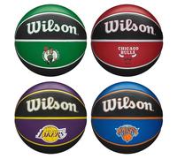 Wilson NBA Team Tribute Basketball-Golden State Warriors-Size 7