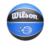 Wilson NBA Team Tribute Basketball - Size 7-29.5", Orlando Magic