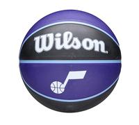 Wilson NBA Team Tribute Basketball - Size 7-29.5", Utah Jazz