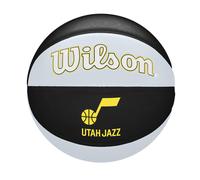 WILSON NBA Team Tribute Basketball - Utah Jazz Size 7-29.5