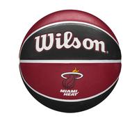 Wilson NBA Team Tribute Miami Heat Basketball 7