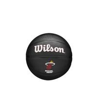 Wilson NBA Team Tribute Mini Basketball, Black