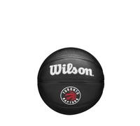 Wilson NBA Team Tribute Mini Basketball, Black, 3