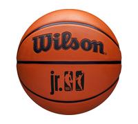 Wilson JR NBA WNBA DRV Basketball, Made with a Durable Cover, For Optimal Control and Versatile Surface Compatibility, Colour: Brown, Size: 5